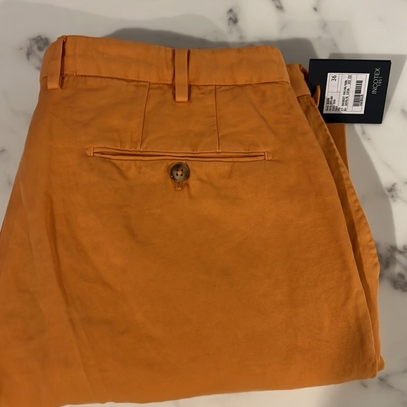 Incotex Chinolino, Luxury. Size 36. New with tags and high quality. - Picture 8 of 11